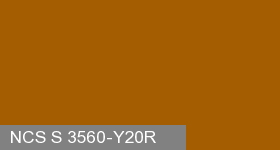 Фото 16 - Колеровка  1 доза по цвету NCS S 3560-Y20R (база "C", на 0,9л краски).