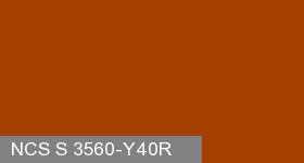Фото 18 - Колеровка  1 доза по цвету NCS S 3560-Y40R (база "C", на 0,9л краски).