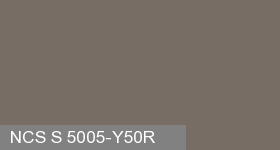 Фото 16 - Колеровка  1 доза по цвету NCS S 5005-Y50R (база "C", на 0,9л краски).