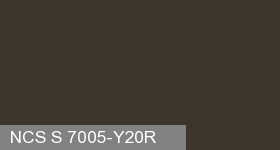 Фото 19 - Колеровка  1 доза по цвету NCS S 7005-Y20R (база "C", на 0,9л краски).