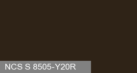 Фото 18 - Колеровка  1 доза по цвету NCS S 8505-Y20R (база "C", на 0,9л краски).