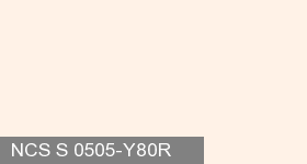 Фото 11 - Колеровка  1 доза по цвету NCS S 0505-Y80R (база "A", на 0,9л краски).