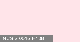 Фото 5 - Колеровка  1 доза по цвету NCS S 0515-R10B (база "A", на 0,9л краски).