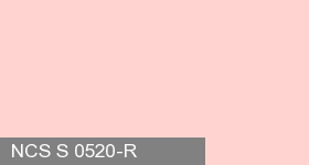 Фото 19 - Колеровка  1 доза по цвету NCS S 0520-R (база "A", на 0,9л краски).