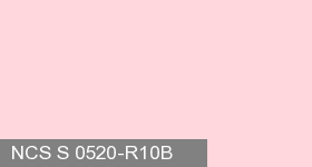 Фото 16 - Колеровка  1 доза по цвету NCS S 0520-R10B (база "A", на 0,9л краски).