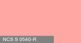 Фото 15 - Колеровка  1 доза по цвету NCS S 0540-R (база "A", на 0,9л краски).