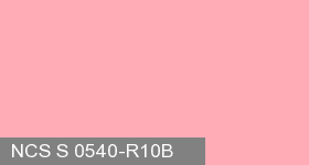 Фото 16 - Колеровка  1 доза по цвету NCS S 0540-R10B (база "A", на 0,9л краски).