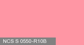 Фото 1 - Колеровка  1 доза по цвету NCS S 0550-R10B (база "A", на 0,9л краски).
