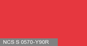 Фото 13 - Колеровка  1 доза по цвету NCS S 0570-Y90R (база "C", на 0,9л краски).