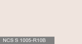 Фото 20 - Колеровка  1 доза по цвету NCS S 1005-R10B (база "A", на 0,9л краски).