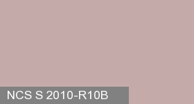 Фото 6 - Колеровка  1 доза по цвету NCS S 2010-R10B (база "A", на 0,9л краски).