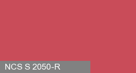Фото 19 - Колеровка  1 доза по цвету NCS S 2050-R (база "C", на 0,9л краски).