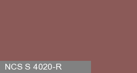 Фото 15 - Колеровка  1 доза по цвету NCS S 4020-R (база "C", на 0,9л краски).