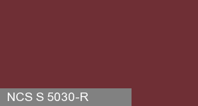 Фото 4 - Колеровка  1 доза по цвету NCS S 5030-R (база "C", на 0,9л краски).
