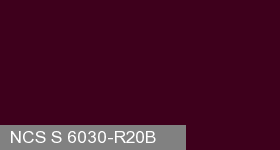 Фото 19 - Колеровка  1 доза по цвету NCS S 6030-R20B (база "C", на 0,9л краски).