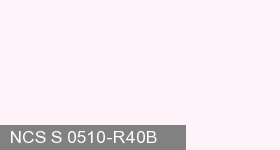 Фото 22 - Колеровка  1 доза по цвету NCS S 0510-R40B (база "A", на 0,9л краски).
