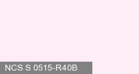 Фото 11 - Колеровка  1 доза по цвету NCS S 0515-R40B (база "A", на 0,9л краски).