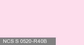 Фото 19 - Колеровка  1 доза по цвету NCS S 0520-R40B (база "A", на 0,9л краски).