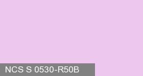 Фото 12 - Колеровка  1 доза по цвету NCS S 0530-R50B (база "A", на 0,9л краски).