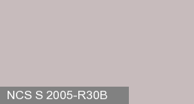 Фото 12 - Колеровка  1 доза по цвету NCS S 2005-R30B (база "A", на 0,9л краски).