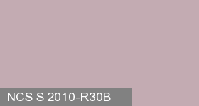 Фото 8 - Колеровка  1 доза по цвету NCS S 2010-R30B (база "A", на 0,9л краски).
