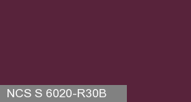 Фото 10 - Колеровка  1 доза по цвету NCS S 6020-R30B (база "C", на 0,9л краски).