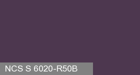 Фото 12 - Колеровка  1 доза по цвету NCS S 6020-R50B (база "C", на 0,9л краски).