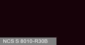 Фото 19 - Колеровка  1 доза по цвету NCS S 8010-R30B (база "C", на 0,9л краски).