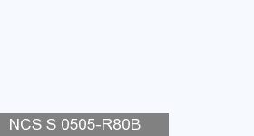 Фото 11 - Колеровка  1 доза по цвету NCS S 0505-R80B (база "A", на 0,9л краски).