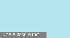 Фото 8 - Колеровка  1 доза по цвету NCS S 0530-B10G (база "A", на 0,9л краски).