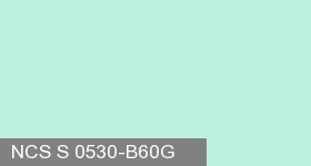 Фото 12 - Колеровка  1 доза по цвету NCS S 0530-B60G (база "A", на 0,9л краски).