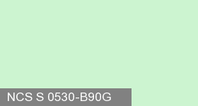 Фото 14 - Колеровка  1 доза по цвету NCS S 0530-B90G (база "A", на 0,9л краски).