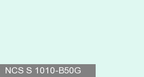 Фото 10 - Колеровка  1 доза по цвету NCS S 1010-B50G (база "A", на 0,9л краски).