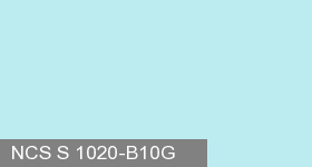 Фото 18 - Колеровка  1 доза по цвету NCS S 1020-B10G (база "A", на 0,9л краски).