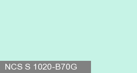 Фото 3 - Колеровка  1 доза по цвету NCS S 1020-B70G (база "A", на 0,9л краски).