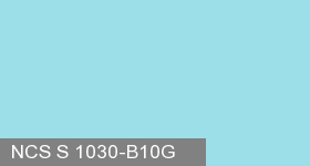 Фото 6 - Колеровка  1 доза по цвету NCS S 1030-B10G (база "A", на 0,9л краски).