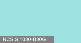 Фото 7 - Колеровка  1 доза по цвету NCS S 1030-B30G (база "A", на 0,9л краски).