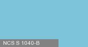 Фото 13 - Колеровка  1 доза по цвету NCS S 1040-B (база "A", на 0,9л краски).