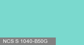 Фото 18 - Колеровка  1 доза по цвету NCS S 1040-B50G (база "A", на 0,9л краски).