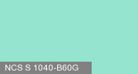 Фото 19 - Колеровка  1 доза по цвету NCS S 1040-B60G (база "A", на 0,9л краски).