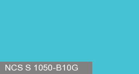 Фото 4 - Колеровка  1 доза по цвету NCS S 1050-B10G (база "A", на 0,9л краски).