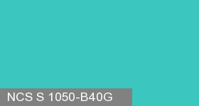 Фото 7 - Колеровка  1 доза по цвету NCS S 1050-B40G (база "A", на 0,9л краски).