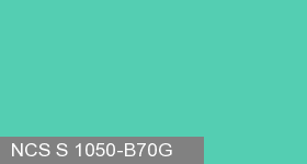Фото 10 - Колеровка  1 доза по цвету NCS S 1050-B70G (база "A", на 0,9л краски).