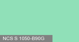 Фото 12 - Колеровка  1 доза по цвету NCS S 1050-B90G (база "A", на 0,9л краски).