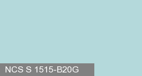 Фото 11 - Колеровка  1 доза по цвету NCS S 1515-B20G (база "A", на 0,9л краски).