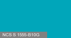 Фото 17 - Колеровка  1 доза по цвету NCS S 1555-B10G (база "A", на 0,9л краски).