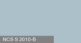 Фото 9 - Колеровка  1 доза по цвету NCS S 2010-B (база "A", на 0,9л краски).