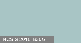 Фото 11 - Колеровка  1 доза по цвету NCS S 2010-B30G (база "A", на 0,9л краски).