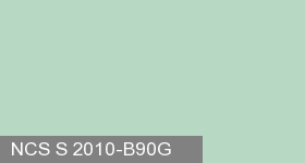 Фото 18 - Колеровка  1 доза по цвету NCS S 2010-B90G (база "A", на 0,9л краски).