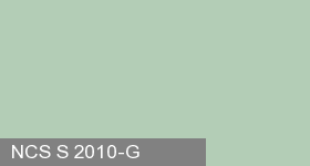 Фото 15 - Колеровка  1 доза по цвету NCS S 2010-G (база "A", на 0,9л краски).